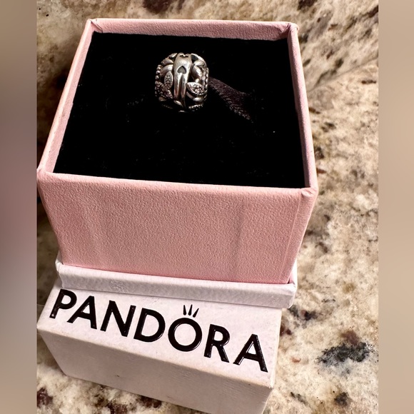 Pandora Family Tree Openwork Charm - Picture 5 of 5